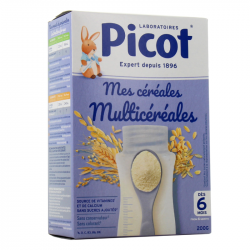 PICOT Mes Céréales...