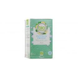 Infusion Froide menthe...