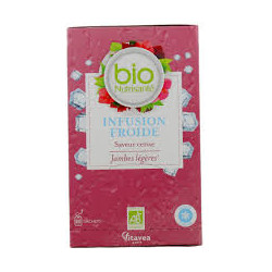 Infusion froide Saveur...