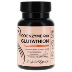 Phytalessence Coenzyme Q10...