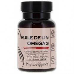Phytalessence Huile de Lin...