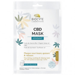 Biocyte CBD Mask Apaisant -...