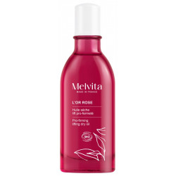 Melvita L'Or Rose Huile...