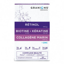 Granions Complexe Beauté...