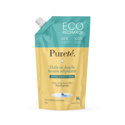 Pureté Huile de douche...