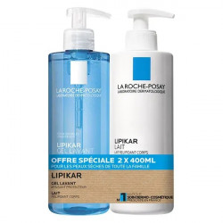 La Roche Posay Lot Lipikar...