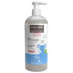 Cattier Baby Eau Nettoyante...