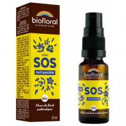 Biofloral Fleurs de Bach...