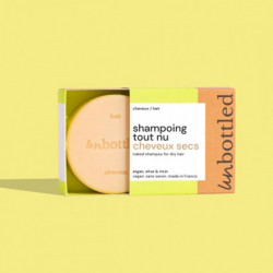 Unbottled Shampoing Solide...