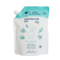 Rivadouce Bébé Recharge Gel...