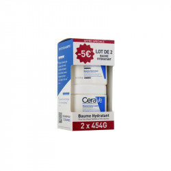 CERAVE BAUME HYDRATANT LOT...