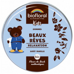 Biofloral Kids Gommes Beaux...