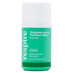 Respire Déodorant Roll-On -...