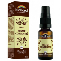 Biofloral Spray Rester...