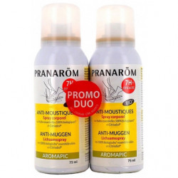 Pranarôm Aromapic Spray...