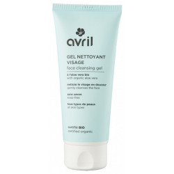 Avril Gel Nettoyant Visage...
