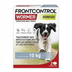 Frontcontrol Wormer...