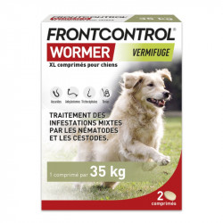 Frontcontrol Wormer...
