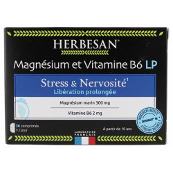 Herbesan Magnésium et...