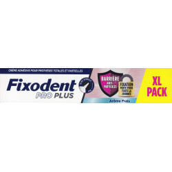 Fixodent Pro Plus...