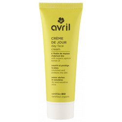 Avril Crème de Jour Peaux...