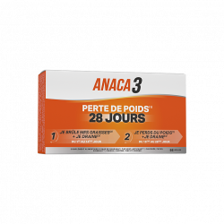 Anaca 3 Perte de Poids 28...