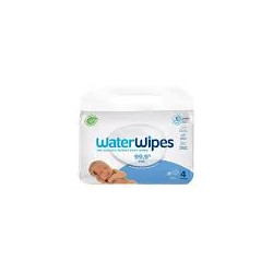 WATERWIPES Lingettes Bébé...