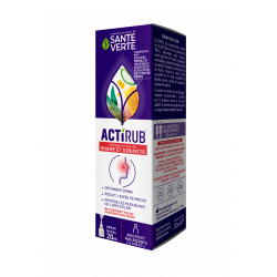 Santé Verte Actirub Spray...