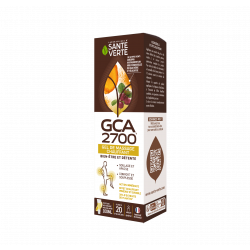 Santé verte gca 2700 gel de...