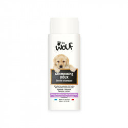 Les Wouf Shampooing Doux 200ml