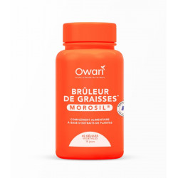 OWARI BRULEUR DE GRAISSES...