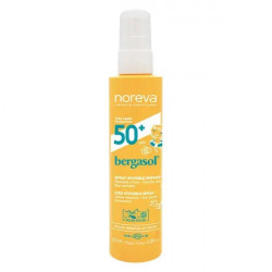 Bergasol Spray invisible...