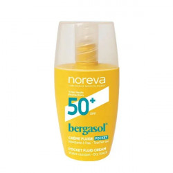 Bergasol Crème fluide...