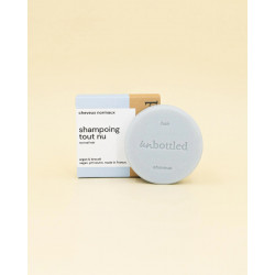 Unbottled Shampoing solide...