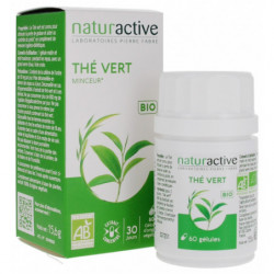 Naturactive Thé Vert Bio -...