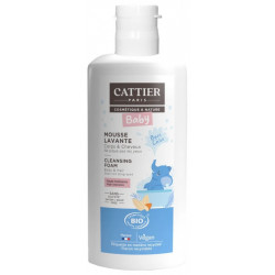 Cattier Baby Mousse Lavante...