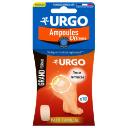 Urgo Ampoules Extrême - 10...