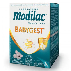 Modilac, Compléments...