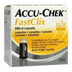 Accu-Check Fast Clix...