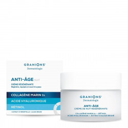 GRANIONS Anti-âge crème de...