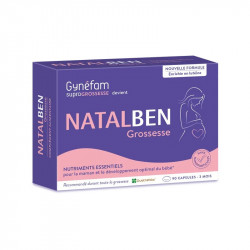 Effik Natalben Grossesse...