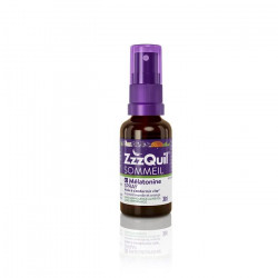 ZzzQuil Spray sommeil...