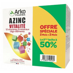 Arkopharma Azinc Vitalité...