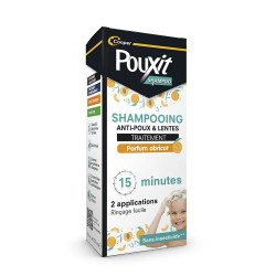 Pouxit Shampooing...
