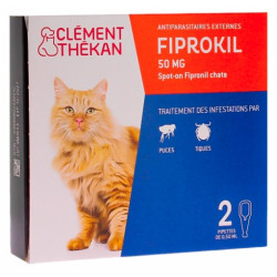Clément Thékan Fiprokil 50...