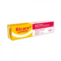 Gifrer Bicare+ dentifrice...
