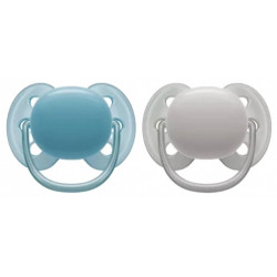 Avent Ultra Soft 2 Sucettes...