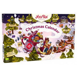 Yogi Tea Calendrier de...