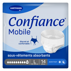 Hartmann Confiance Mobile...