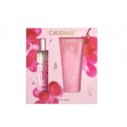 Caudalie Coffret Noël Rose...
